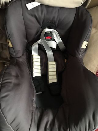 Silla de coche Romer King 9-18 kg