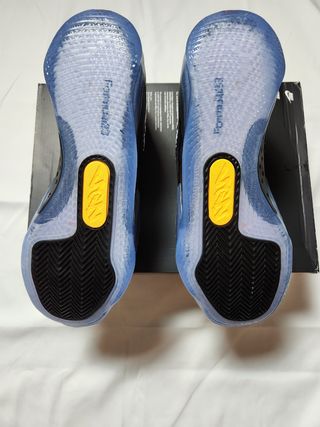 Jordan Zion 3 Zapatillas Baloncesto Negras Blancas