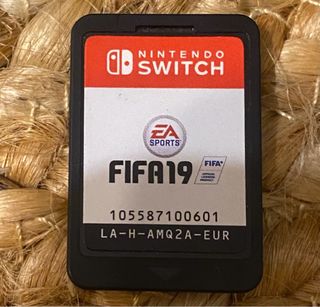 FIFA 19 Nintendo Switch 