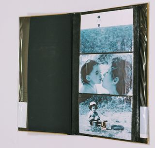 Álbum de fotos Umbra Ralla para 156 fotos