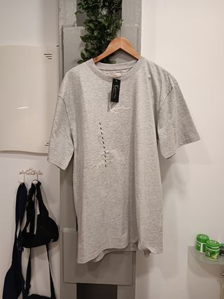 Camiseta Karl Kani Gris Talla L