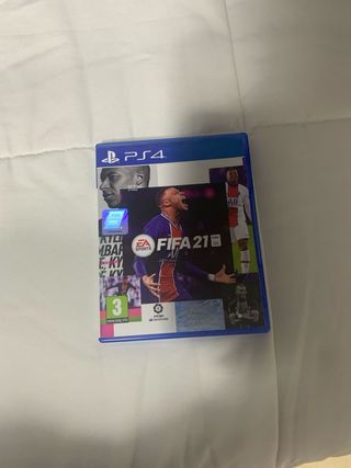 FIFA 21 PS4