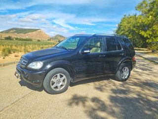 Mercedes-Benz Clase ML 270 CDI 163 CV