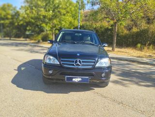 Mercedes-Benz Clase ML 270 CDI 163 CV