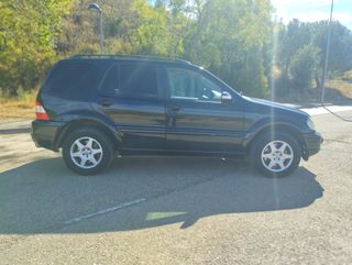 Mercedes-Benz Clase ML 270 CDI 163 CV