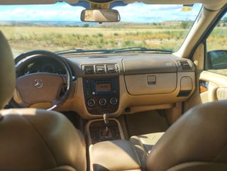 Mercedes-Benz Clase ML 270 CDI 163 CV