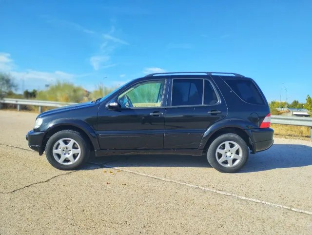 Mercedes-Benz Clase ML 270 CDI 163 CV