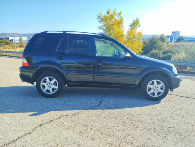 Mercedes-Benz Clase ML 270 CDI 163 CV
