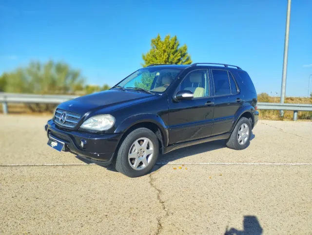 Mercedes-Benz Clase ML 270 CDI 163 CV