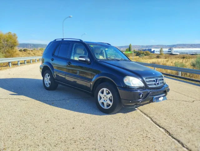 Mercedes-Benz Clase ML 270 CDI 163 CV