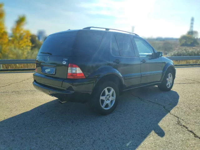 Mercedes-Benz Clase ML 270 CDI 163 CV