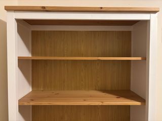 Librería Ikea Hemnes 90x197cm