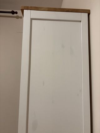 Librería Ikea Hemnes 90x197cm