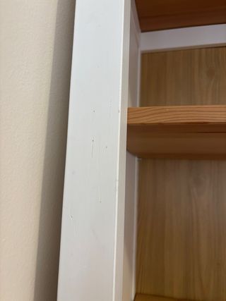 Librería Ikea Hemnes 90x197cm