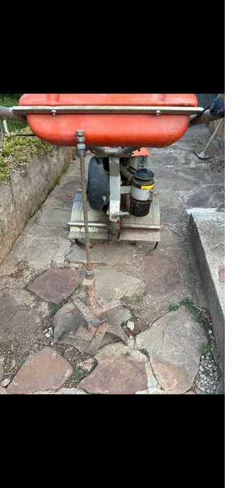 Mula mecánica VH de gasolina