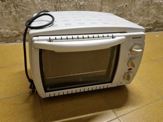 Horno Eléctrico SilverCrest