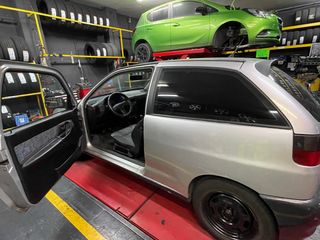 SEAT Ibiza 1998