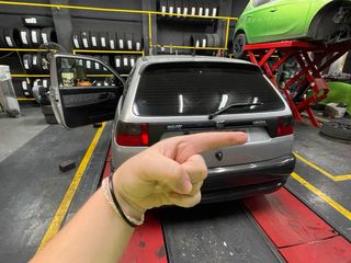 SEAT Ibiza 1998