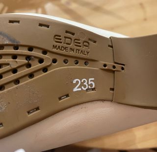 Botas de patinaje Edea Esordio 235