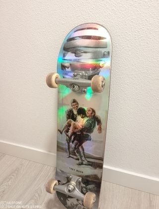 Skate de poco uso