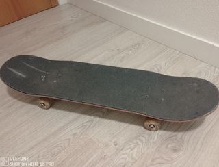 Skate de poco uso