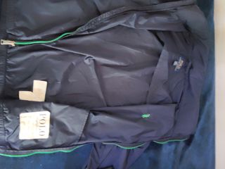 Chaqueta Azul Niño Polo Ralph Lauren