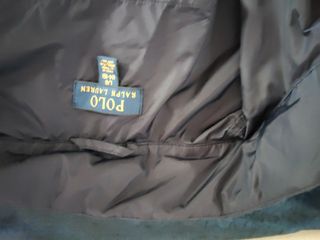 Chaqueta Azul Niño Polo Ralph Lauren