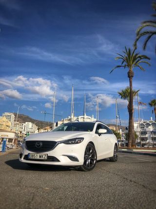 Mazda 6 2017