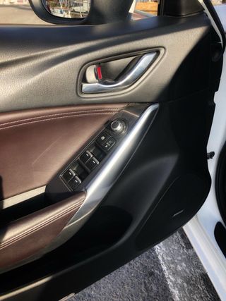 Mazda 6 2017