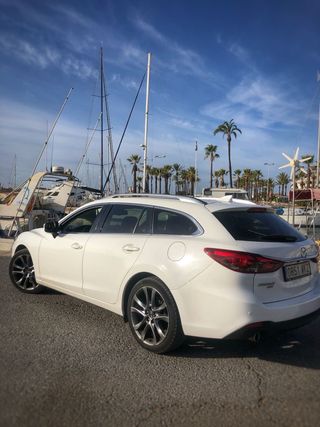Mazda 6 2017