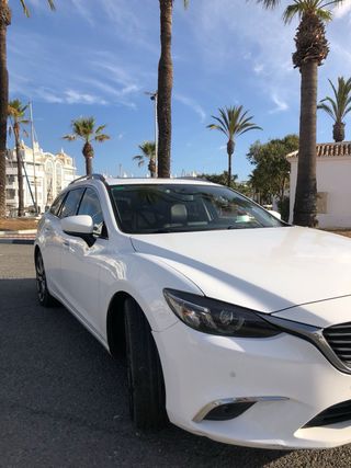 Mazda 6 2017