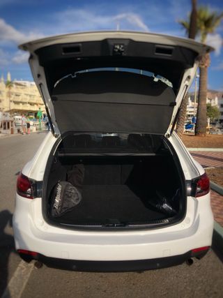 Mazda 6 2017