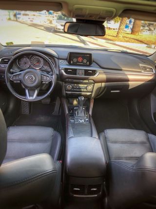 Mazda 6 2017