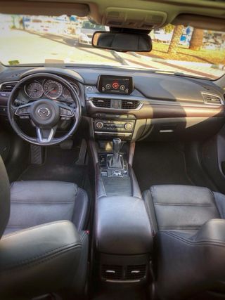 Mazda 6 2017