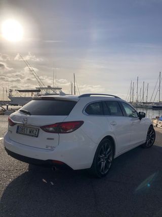 Mazda 6 2017