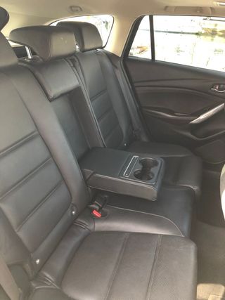Mazda 6 2017