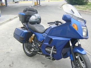 Carenado BMW K1100 LT Completo Azul