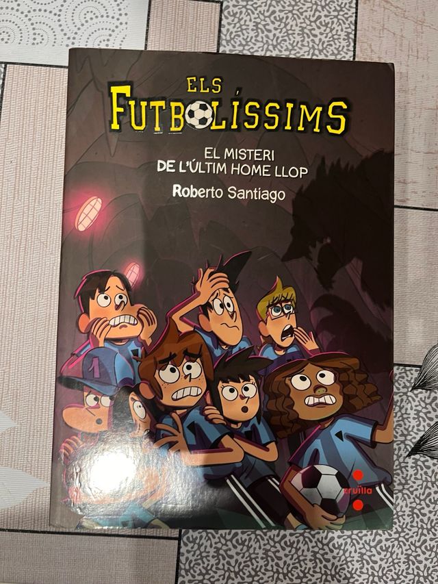 Els Futbolíssims 16: El misteri de l'últim home...