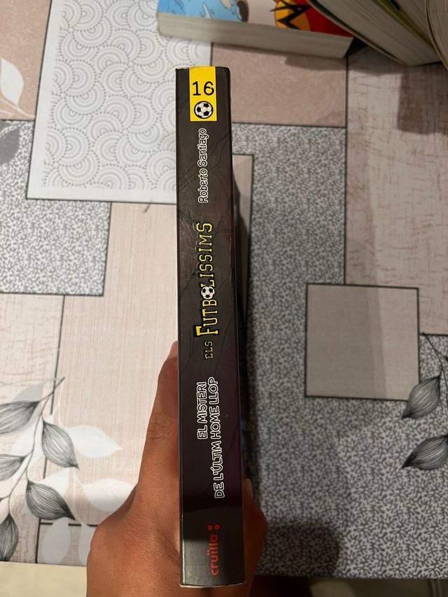 Els Futbolíssims 16: El misteri de l'últim home...