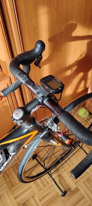 Orbea Onix eléctrica carbono