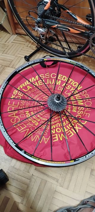 Orbea Onix eléctrica carbono