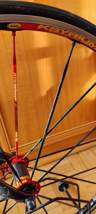 Orbea Onix eléctrica carbono