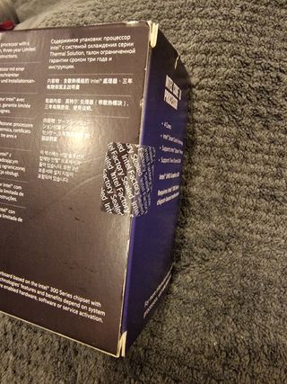 Intel Core i3-8100 8th Gen LGA1151