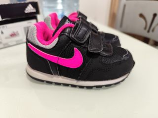 Zapatillas Nike Niña Talla 21