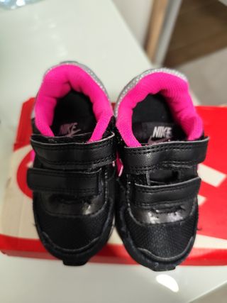 Zapatillas Nike Niña Talla 21