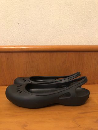 CROCS - bailarinas destalonadas W9 39