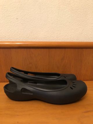 CROCS - bailarinas destalonadas W9 39