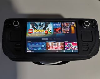 Steam Deck Consola Portátil