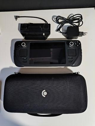 Steam Deck Consola Portátil