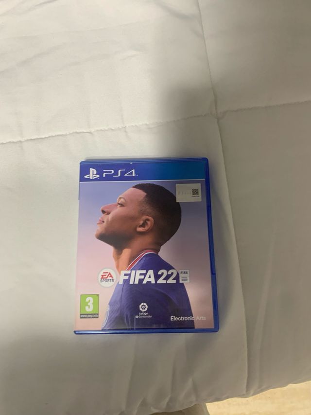 FIFA 22 PS4 (PlayStation 4)